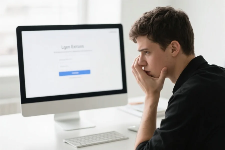 恒盛娱乐登录问题解决指南：1分钟快速排查常见登录故障